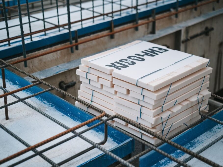 Budowa fundamentów z zastosowaniem styroduru